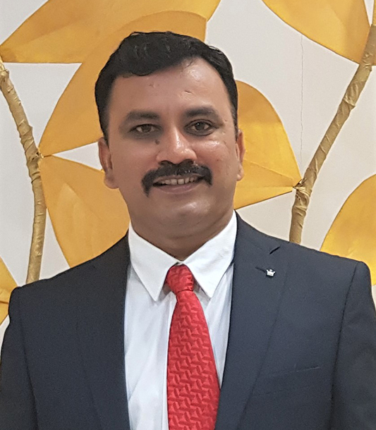 Dr. Ajay Mootha