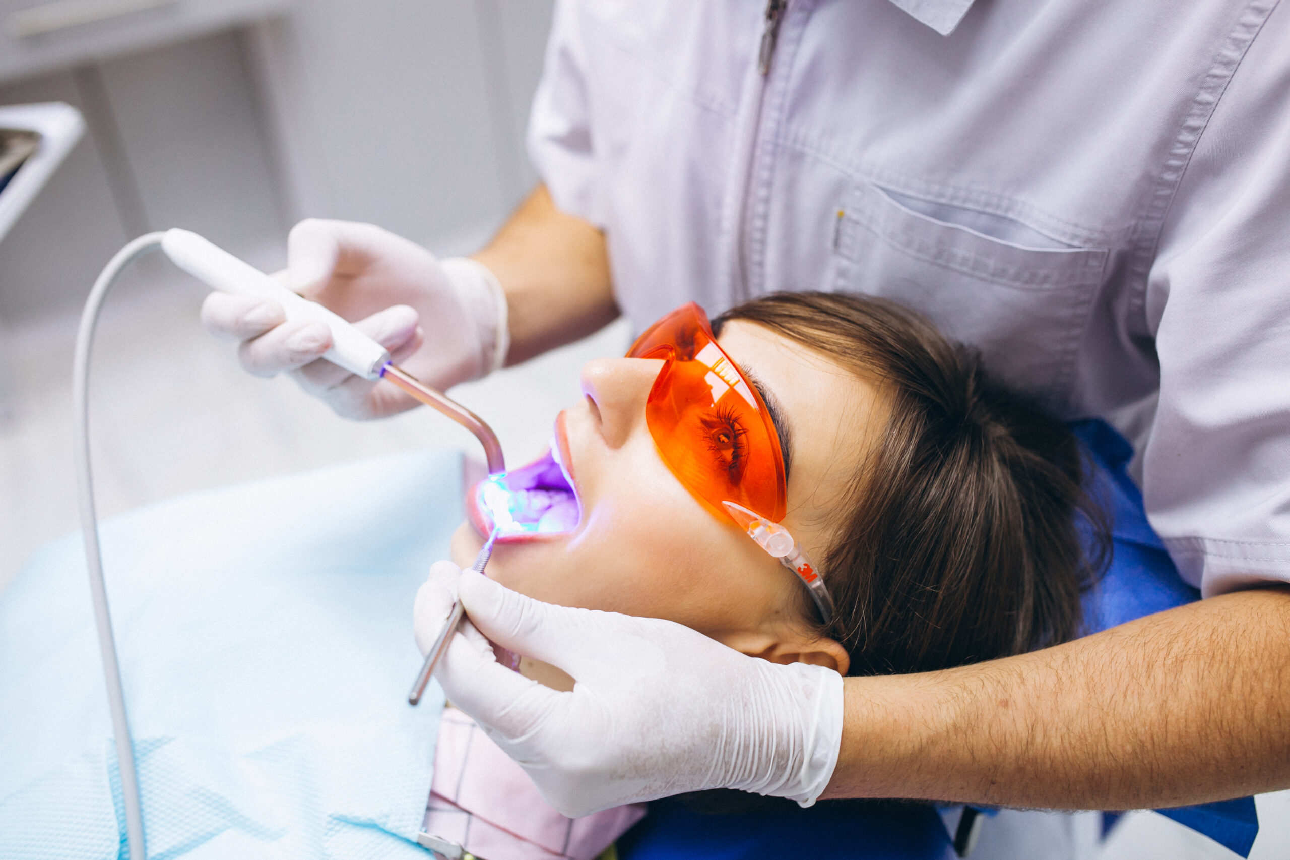 Laser Dentistry - Dentist in Magarpatta, Dentist in Amanora