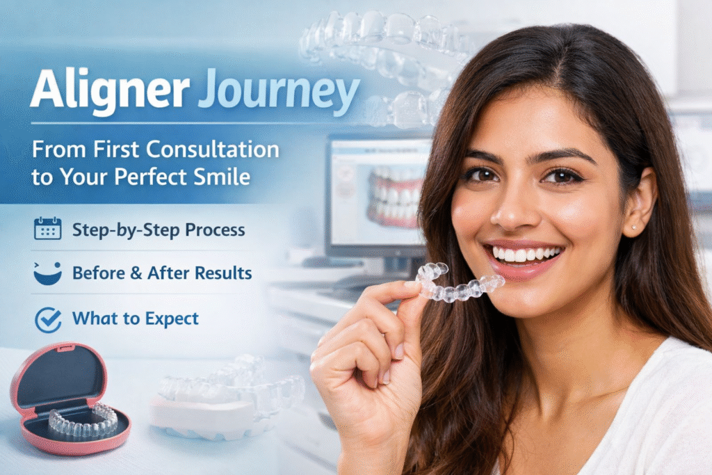 Aligner Journey